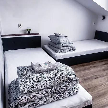 Goscinne Sterowa 5 Gasthof Władysławowo