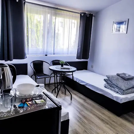 Πανσιόν Goscinne Sterowa 5 *