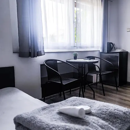 Πανσιόν Goscinne Sterowa 5 *