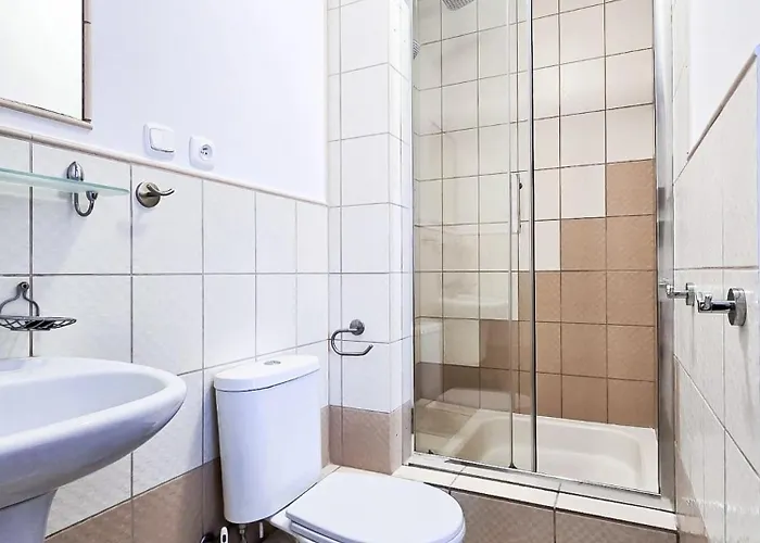 Goscinne Sterowa 5 Gæstehus Władysławowo