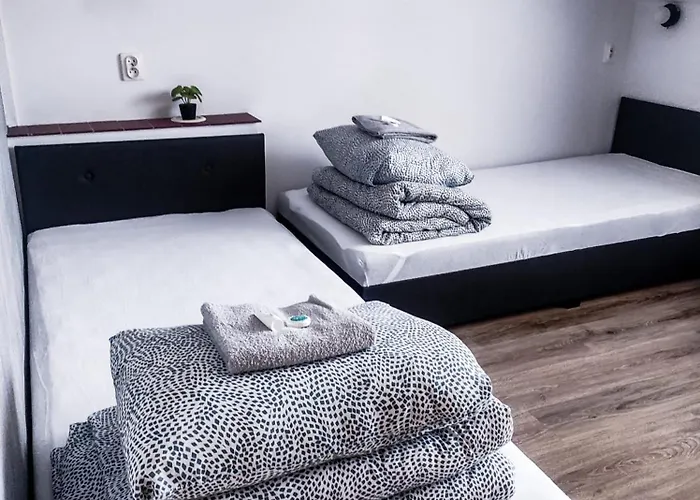 Goscinne Sterowa 5 Gæstehus Władysławowo