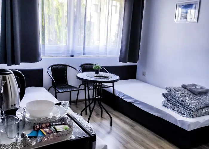 Gæstehus Goscinne Sterowa 5 3*