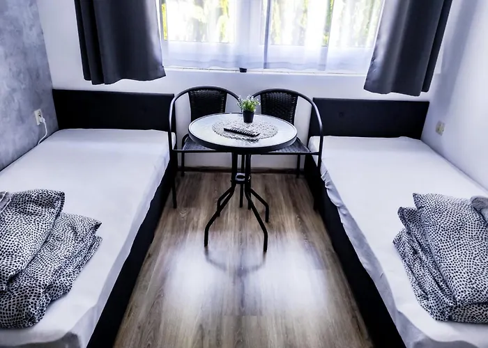 Goscinne Sterowa 5 3* Władysławowo