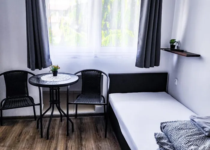 Goscinne Sterowa 5 Gæstehus Władysławowo